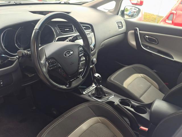 KIA cee'd 1.6CRDi110 CV SW Cool