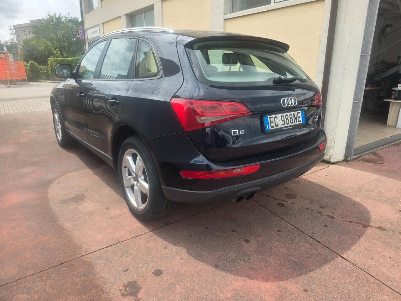 Audi Q5 2.0 TDI 170CV quattro Advanced Plus