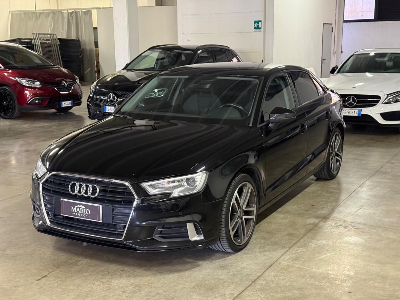 Audi A3 SPB 2.0 TDI S tronic Sport