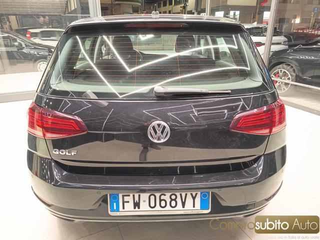VOLKSWAGEN Golf 1.6 TDI 115 CV 5p. Trendline BlueMotion Technology