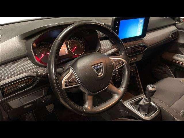 Dacia Sandero Streetway 1.0 TCe Comfort SL DaciaPlus
