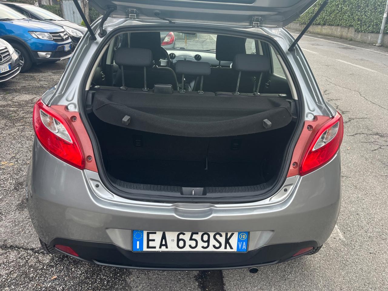 Mazda 2 Mazda2 1.3 16V 75CV 5p. Easy