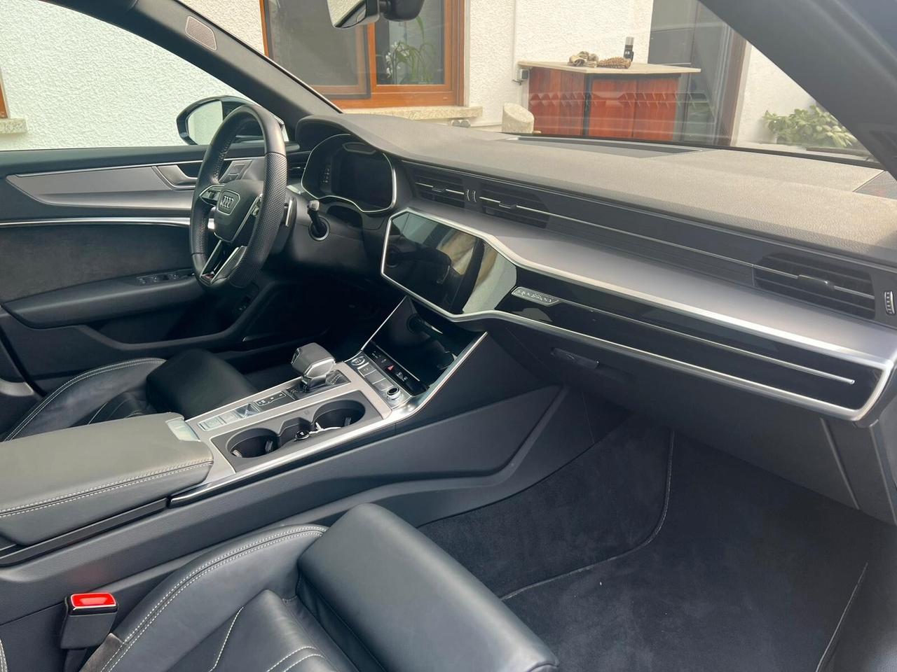 Audi A6 Avant 45 3.0 TDI mhev 231cv quattro tiptronic S-Line