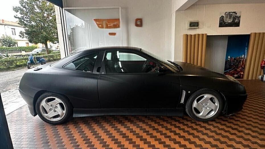 Fiat Coupe 2.0 i.e. turbo 16V