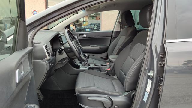 KIA Sportage 1.6 CRDI 136CV Business Class CONDIZIONI ECCELLENT