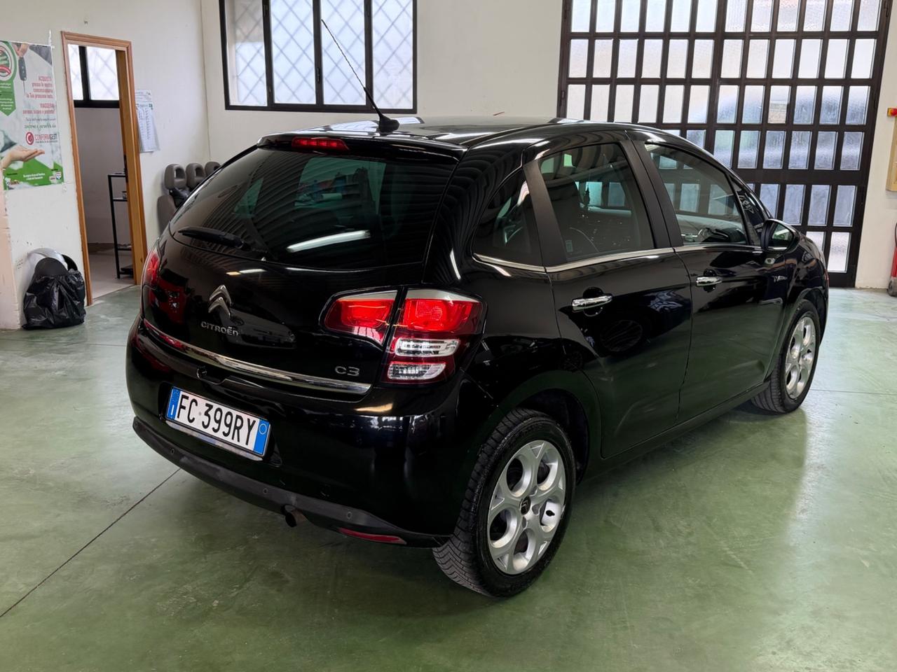 Citroen C3 PureTech Exclusive