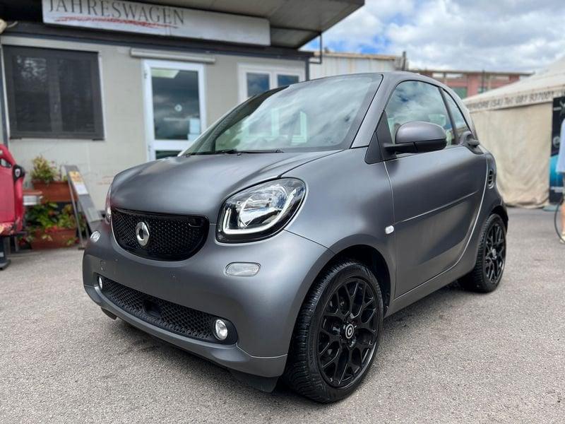 smart fortwo fortwo 90 0.9 Turbo Prime