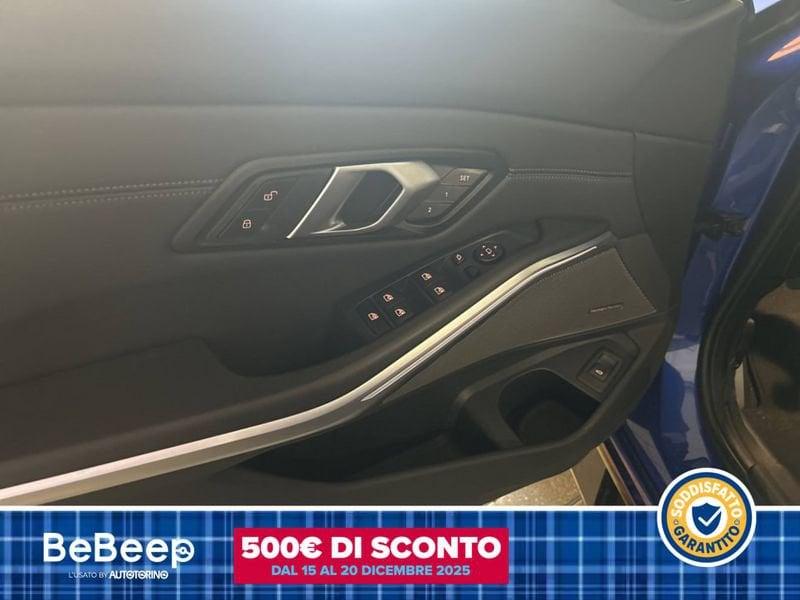 BMW Serie 3 Touring M3 TOURING 3.0 COMPETITION M XDRIVE AUTO