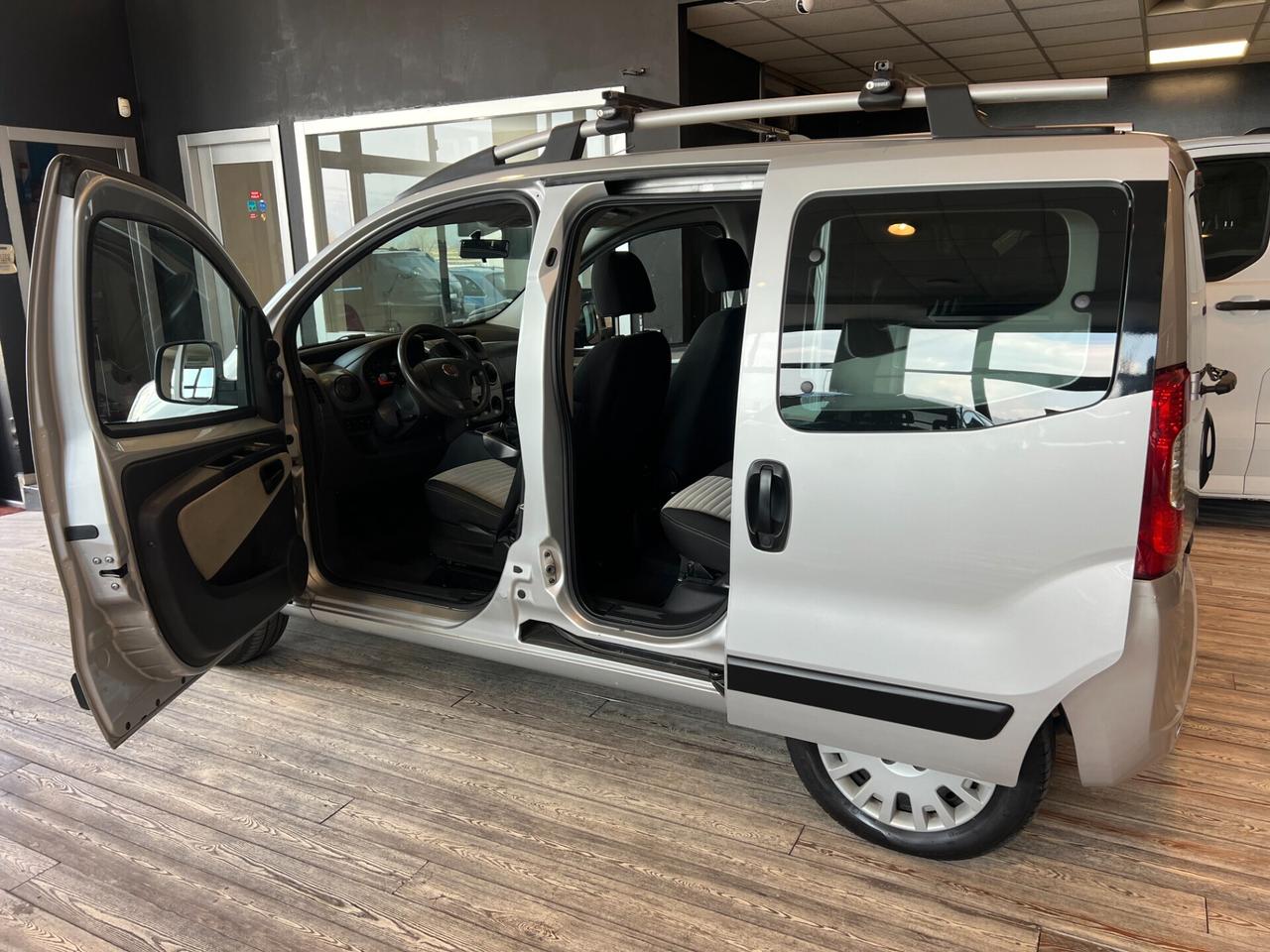 FIAT QUBO NATURAL POWER GAS/UNICO PROPRIETARIO