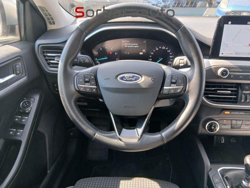 Ford Focus 1.0 EcoBoost 125 CV SW Business