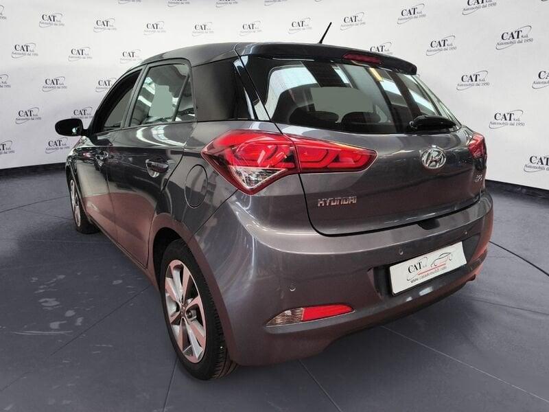Hyundai i20 i20 5p 1.2 Comfort (prezzo reale)