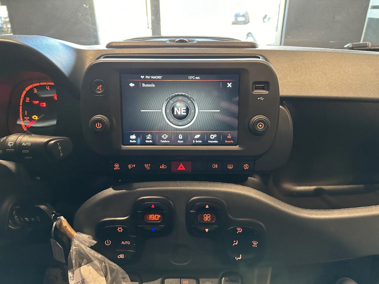 Fiat Panda 1.0 FireFly S&S Hybrid