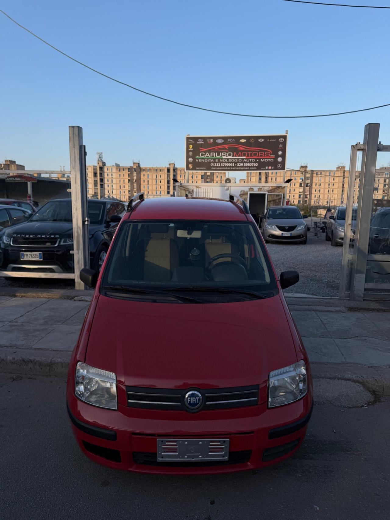 Fiat Panda 1.2 Dynamic
