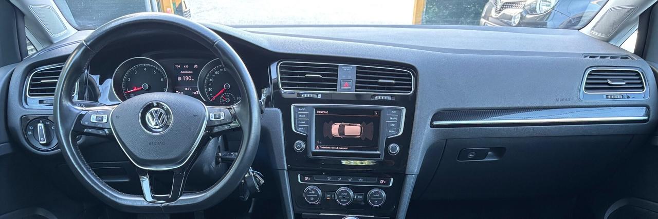 Volkswagen Golf 1.4 TSI 125CV 5p. Highline OK NEOPATENTATI