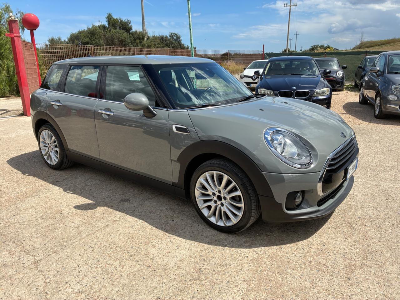 Mini Cooper D Clubman 2.0