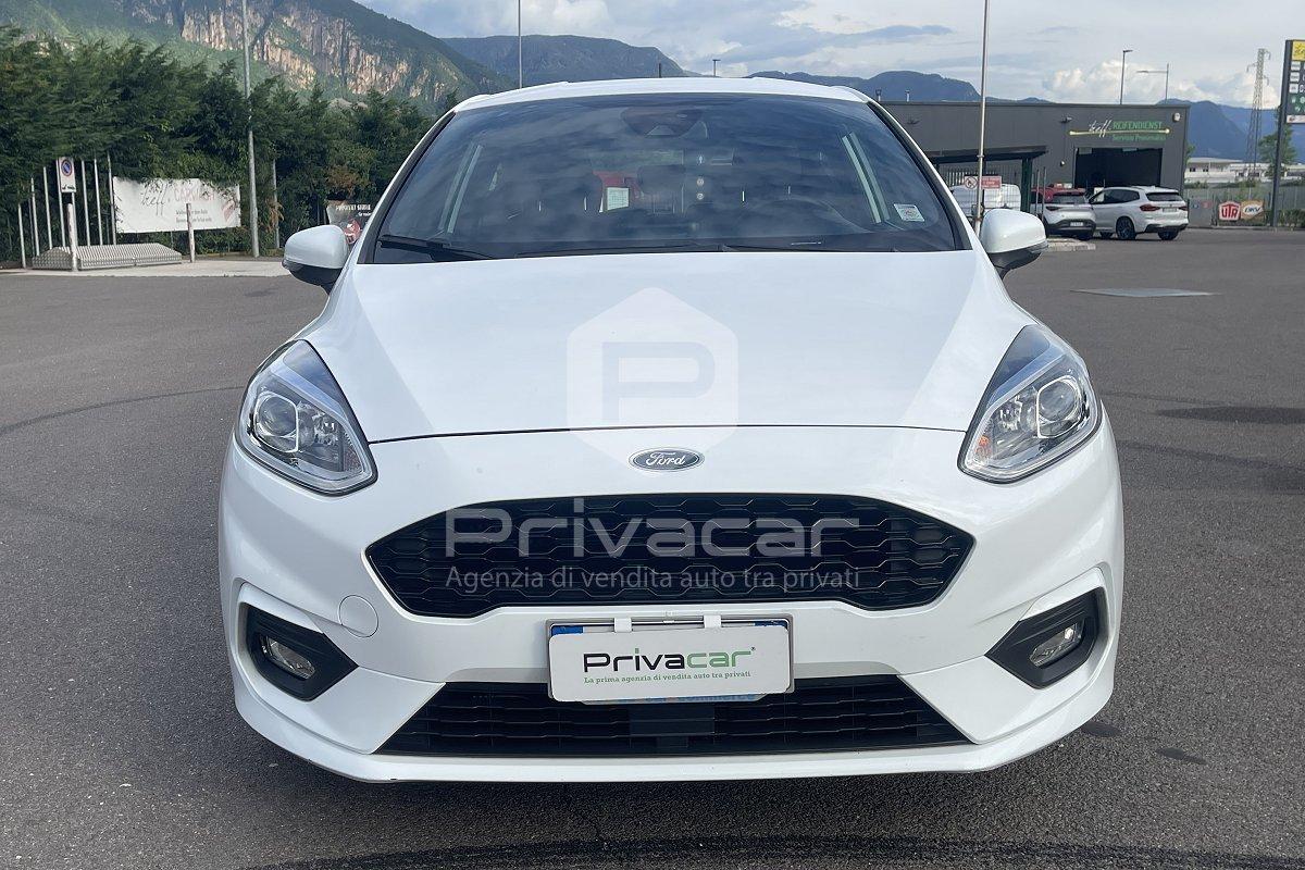 FORD Fiesta 1.5 TDCi 3 porte ST-Line