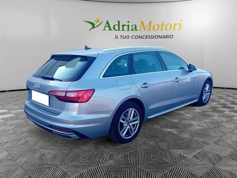 Audi A4 2.0 40 TDI Business Advanced S Tronic