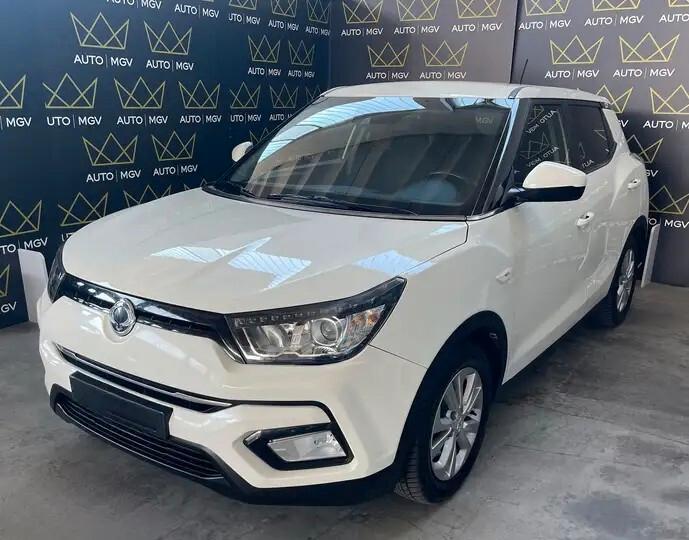 Ssangyong Tivoli 1.6 2WD Bi-fuel GPL DREAM