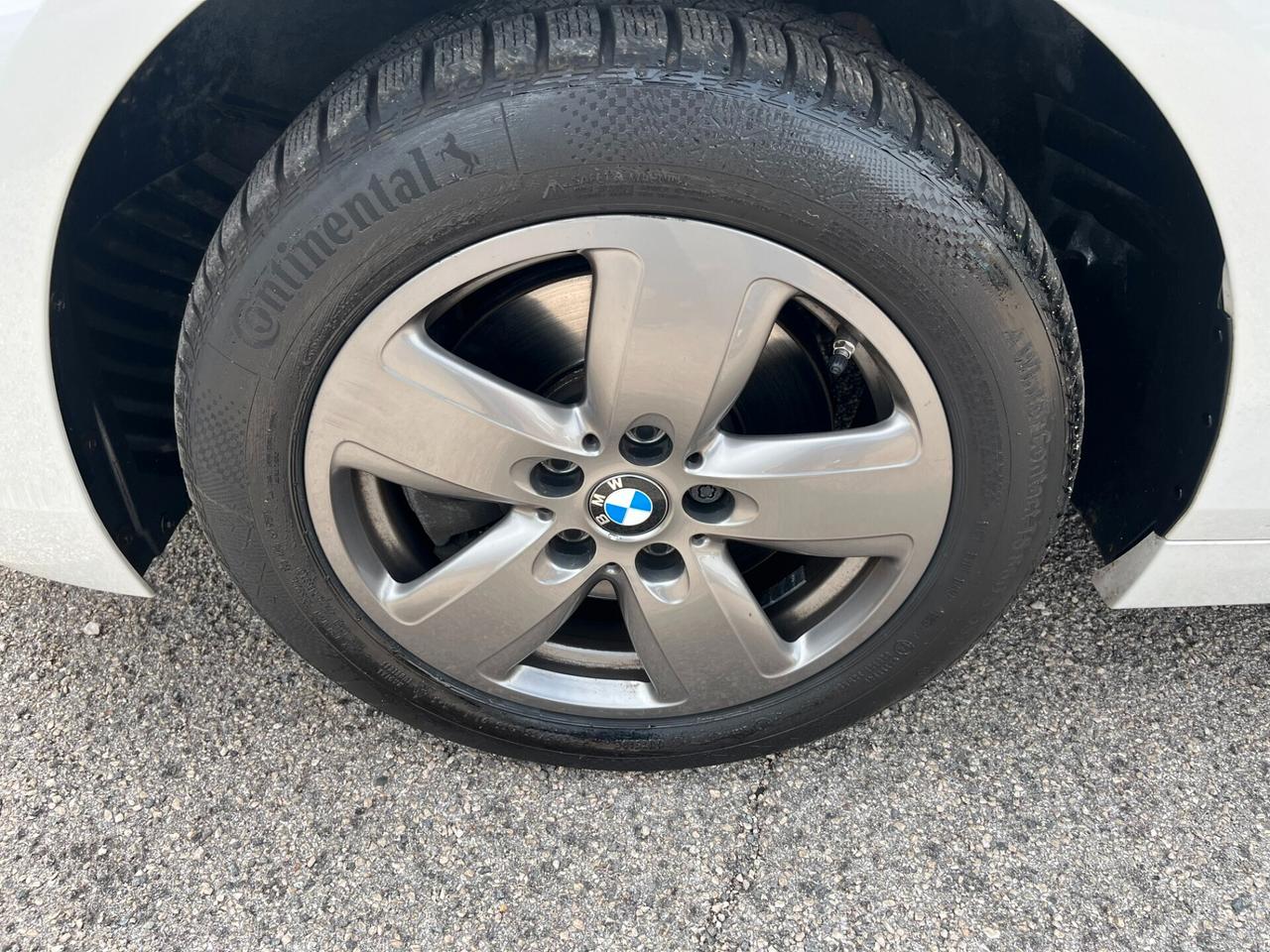 Bmw 118 118d 5p. Business Advantage AUTOMATICA