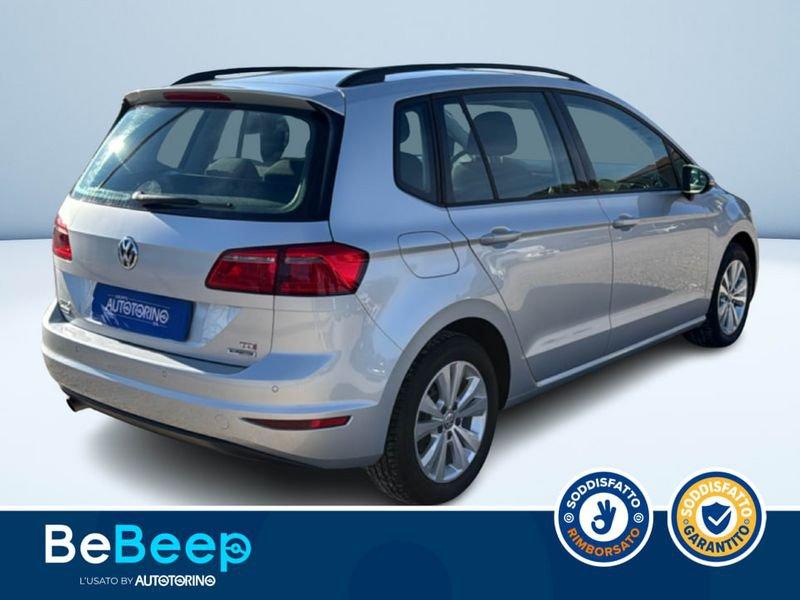 Volkswagen Golf Sportsvan 1.6 TDI BUSINESS 110CV