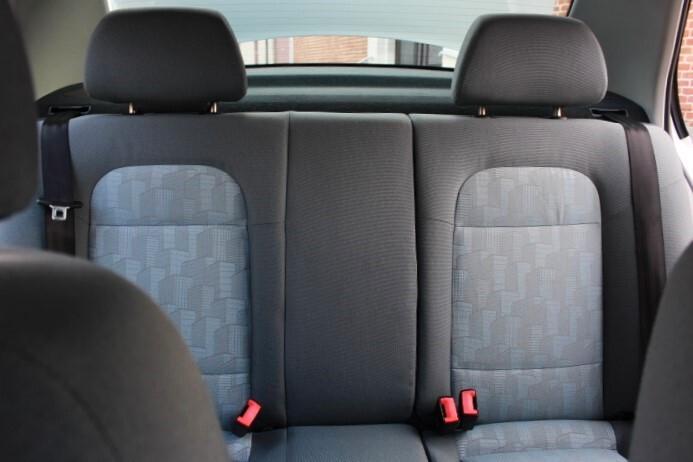 Skoda Fabia 1.4 16V/75 CV cat 4 porte Comfort SPLENDIDA PENSIONATO DEL 1940 CLIMATIZZATA