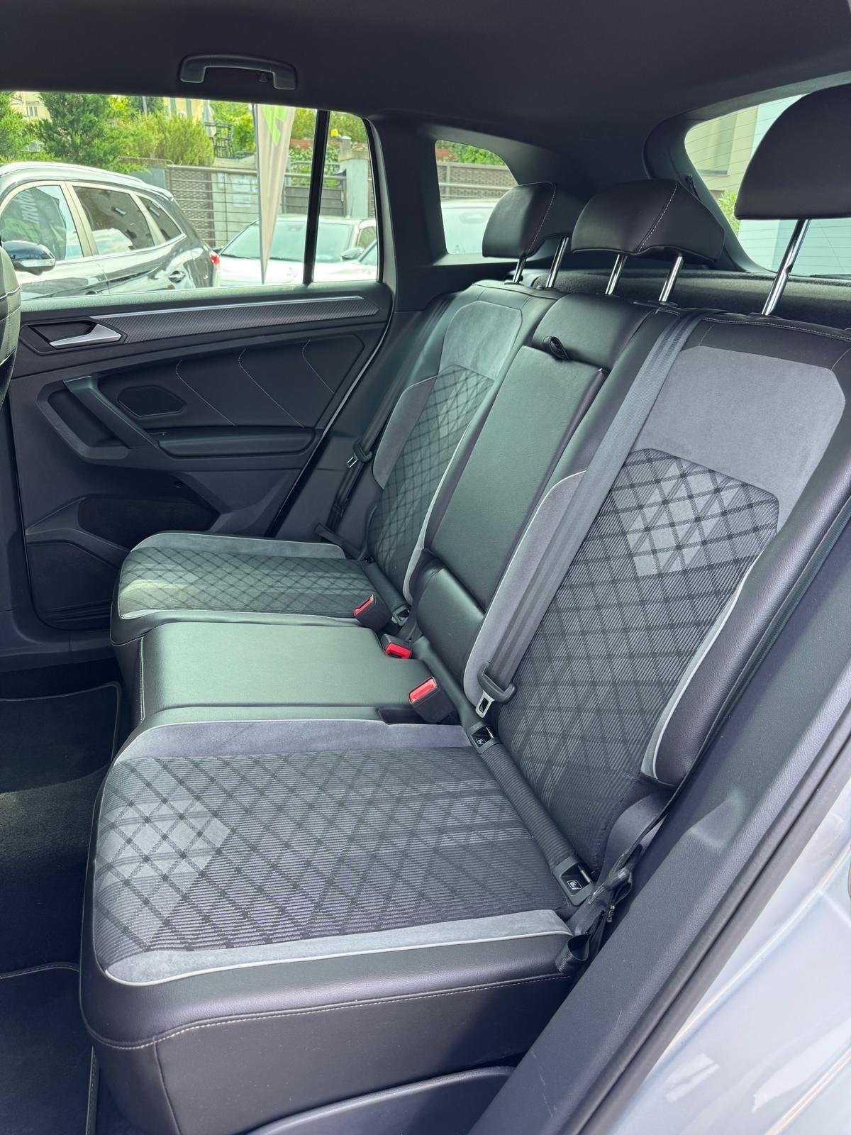 Volkswagen Tiguan 2.0 TDI 150 CV SCR DSG 4MOTION R-Line