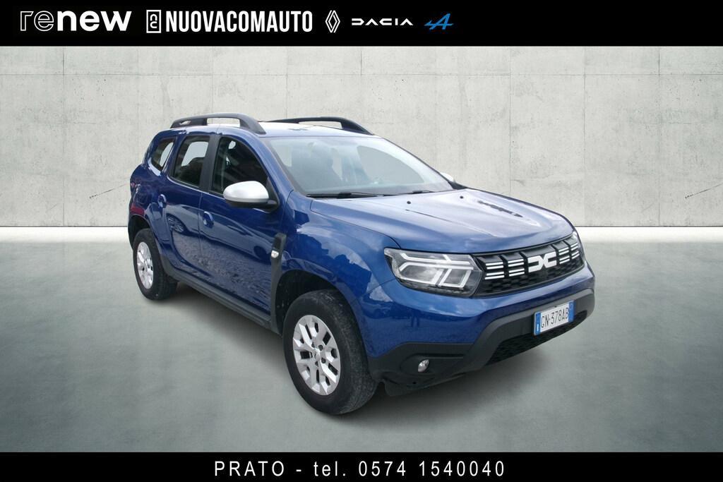 Dacia Duster 1.0 TCe GPL Expression 4x2