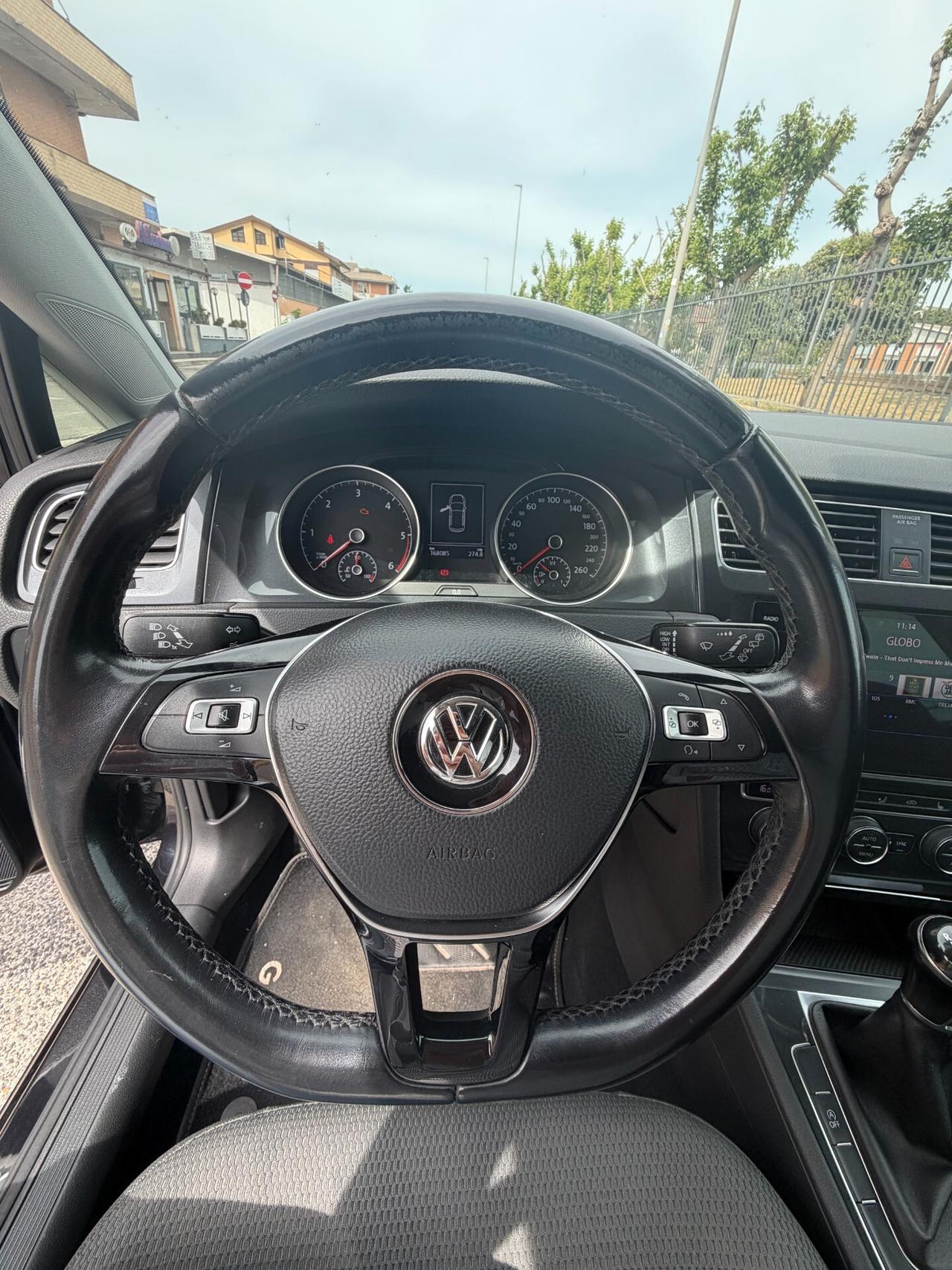 Volkswagen Golf 1.6 TDI 115 CV 5p. Business BlueMotion Technology