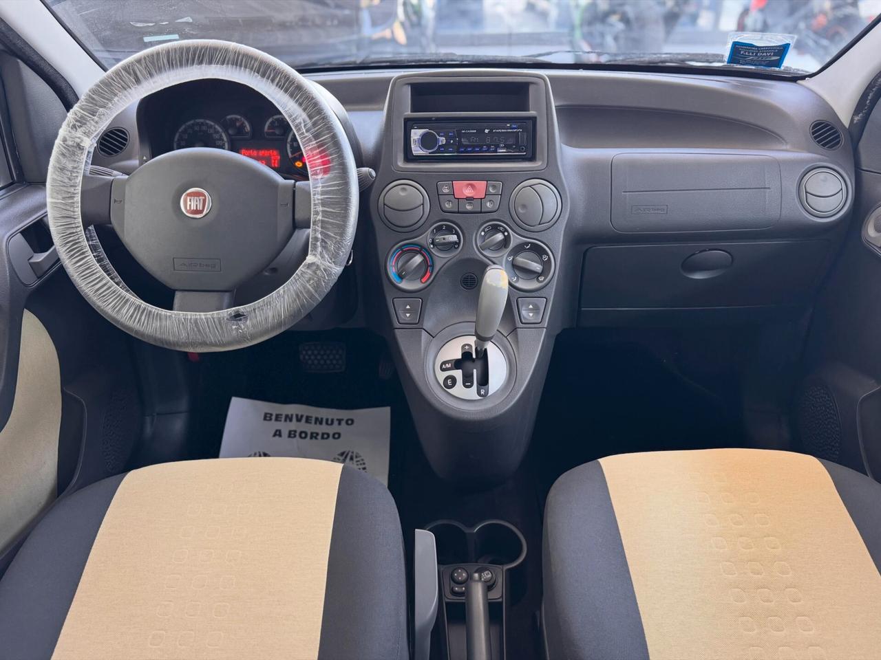Fiat Panda 1.2 Emotion
