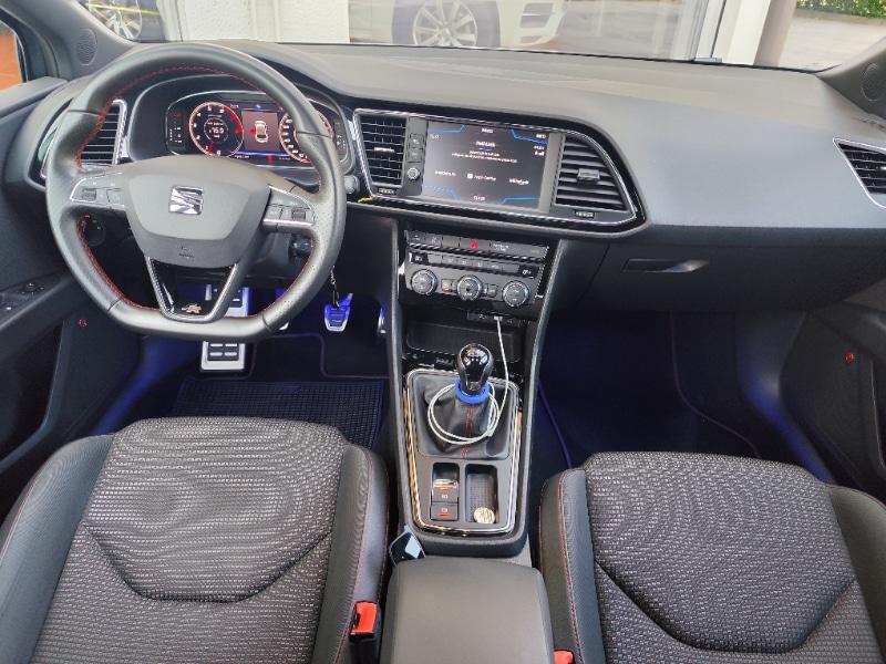 SEAT Leon 3ª serie Leon 1.5 EcoTSI 5p. FR