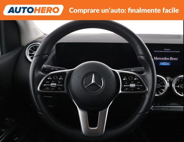 MERCEDES-BENZ B 180 d Automatic Executive