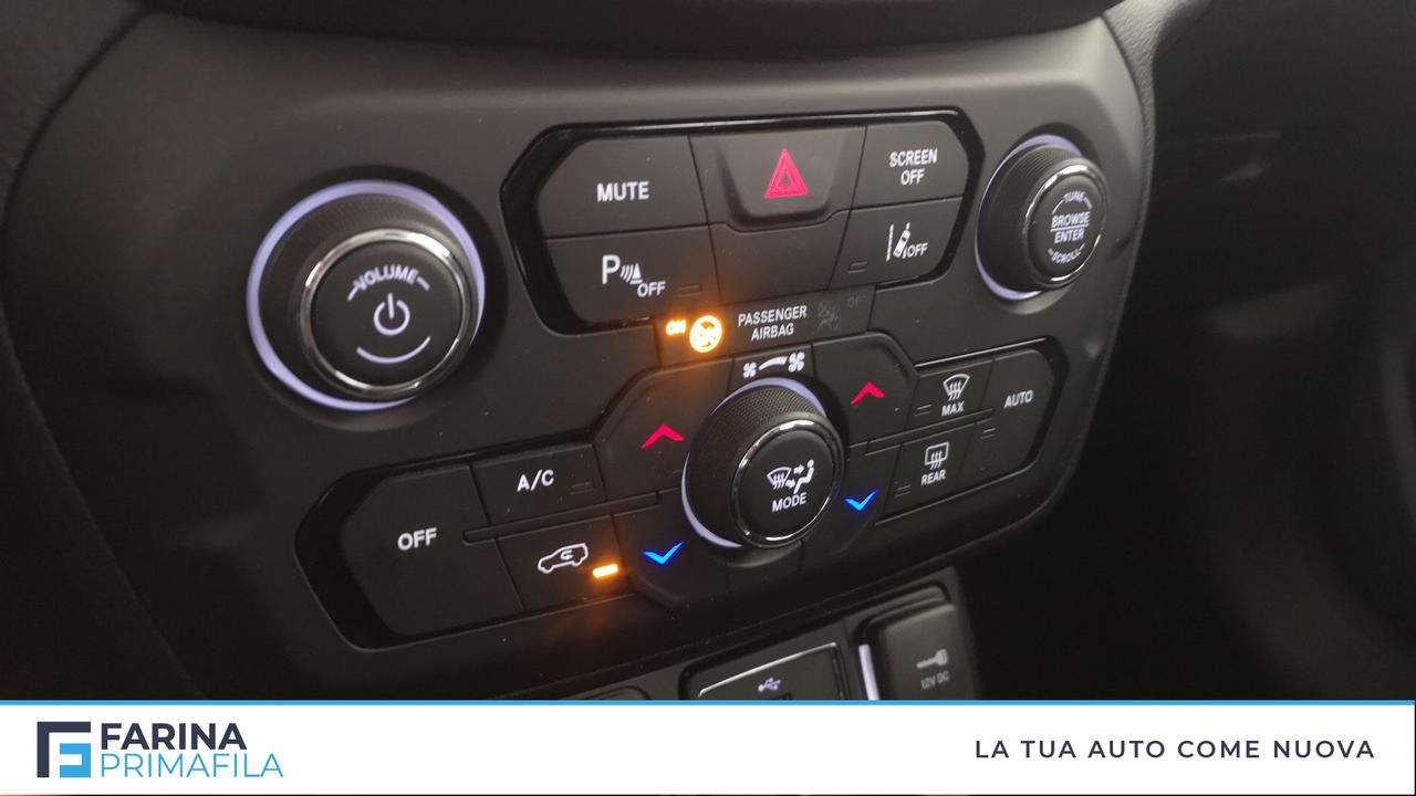 JEEP Renegade 2019 - Renegade 1.6 mjt Limited 2wd 130cv