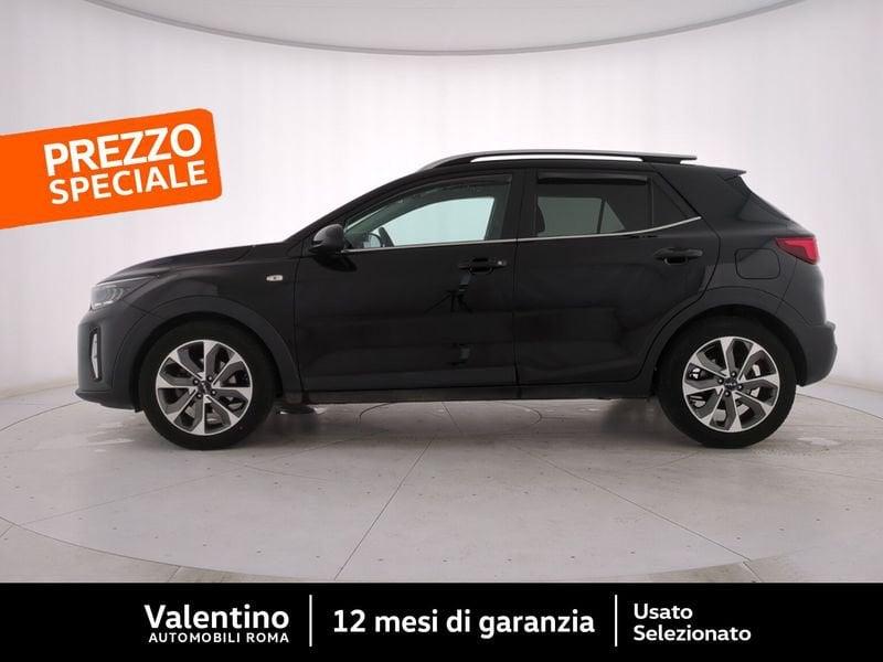 KIA Stonic 1.0 T-Gdi LPG DCT Style