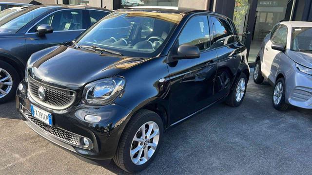 SMART ForFour 70 1.0 Brabus Syle