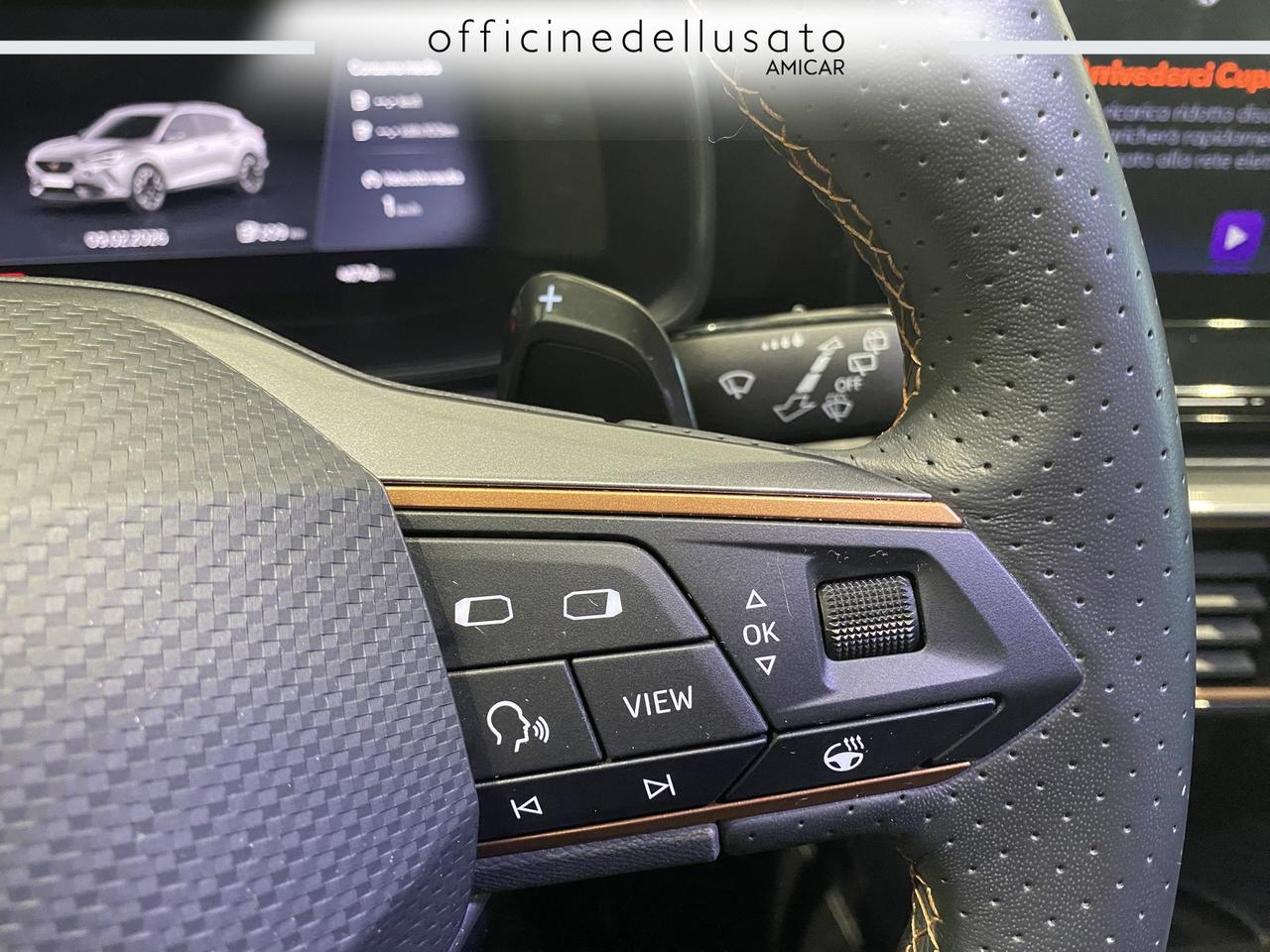 Cupra Formentor 1.4 e-hybrid 204cv dsg