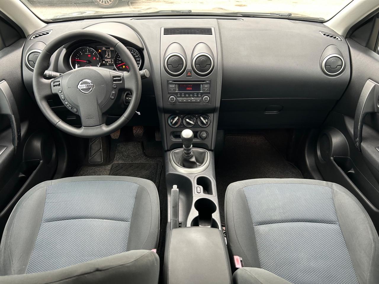 Nissan Qashqai 1.5 dCi 110 cv 2013