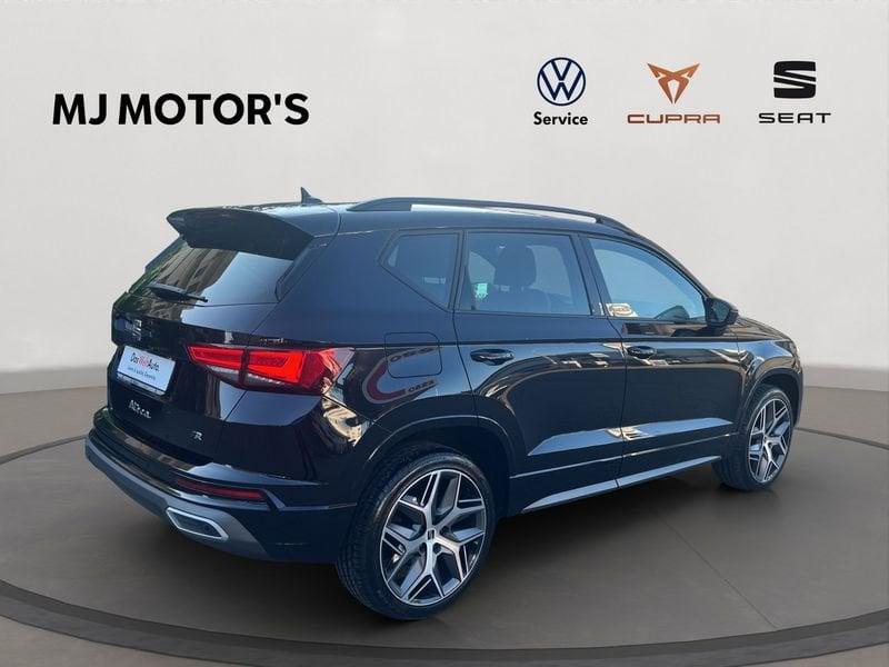 Seat Ateca 1.5 EcoTSI FR