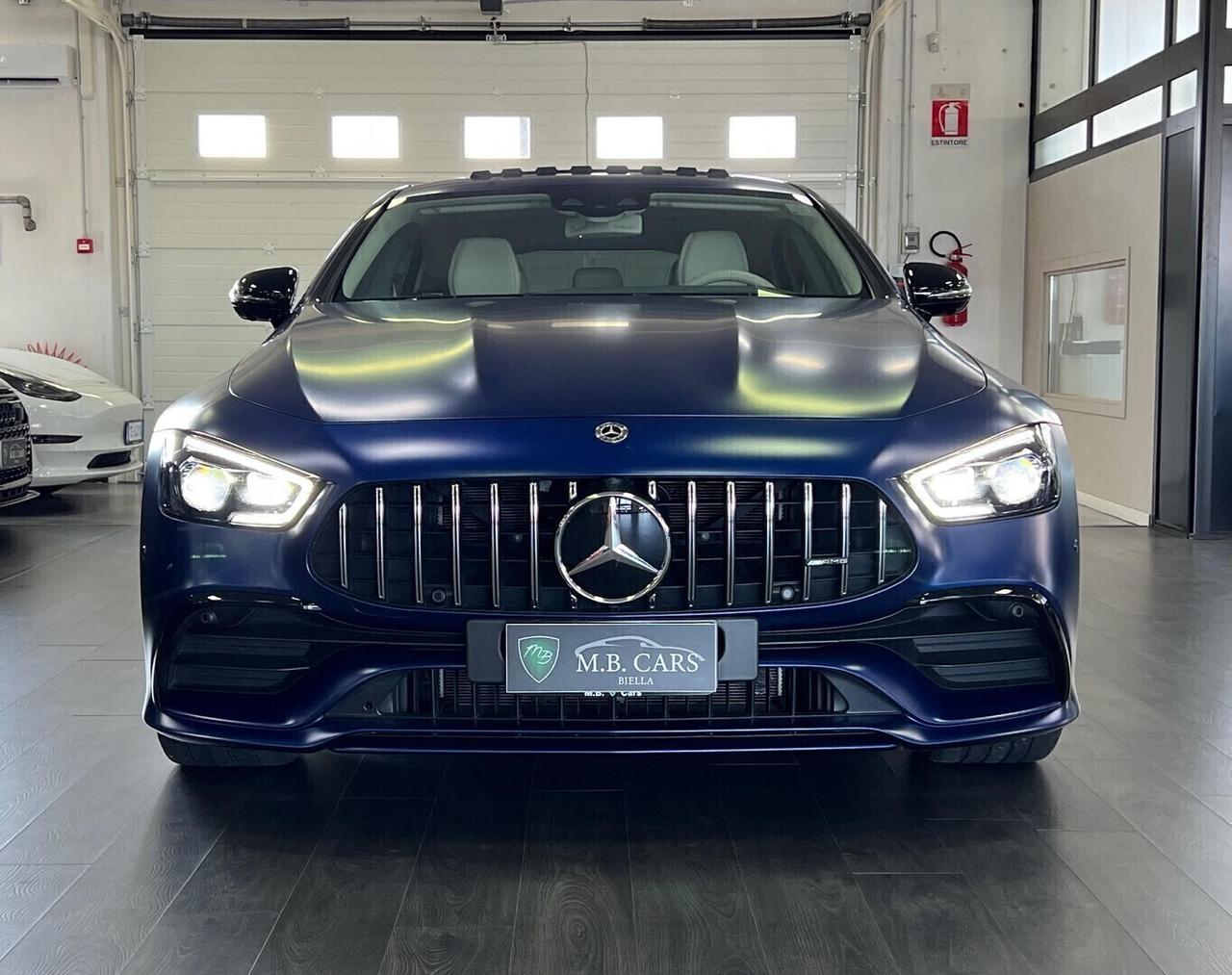 Mercedes-Benz AMG GT Coupè 53