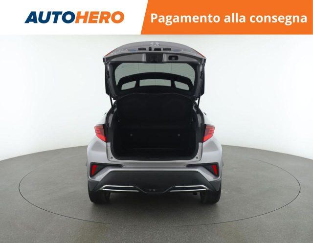 TOYOTA C-HR 2.0 Hybrid E-CVT Style
