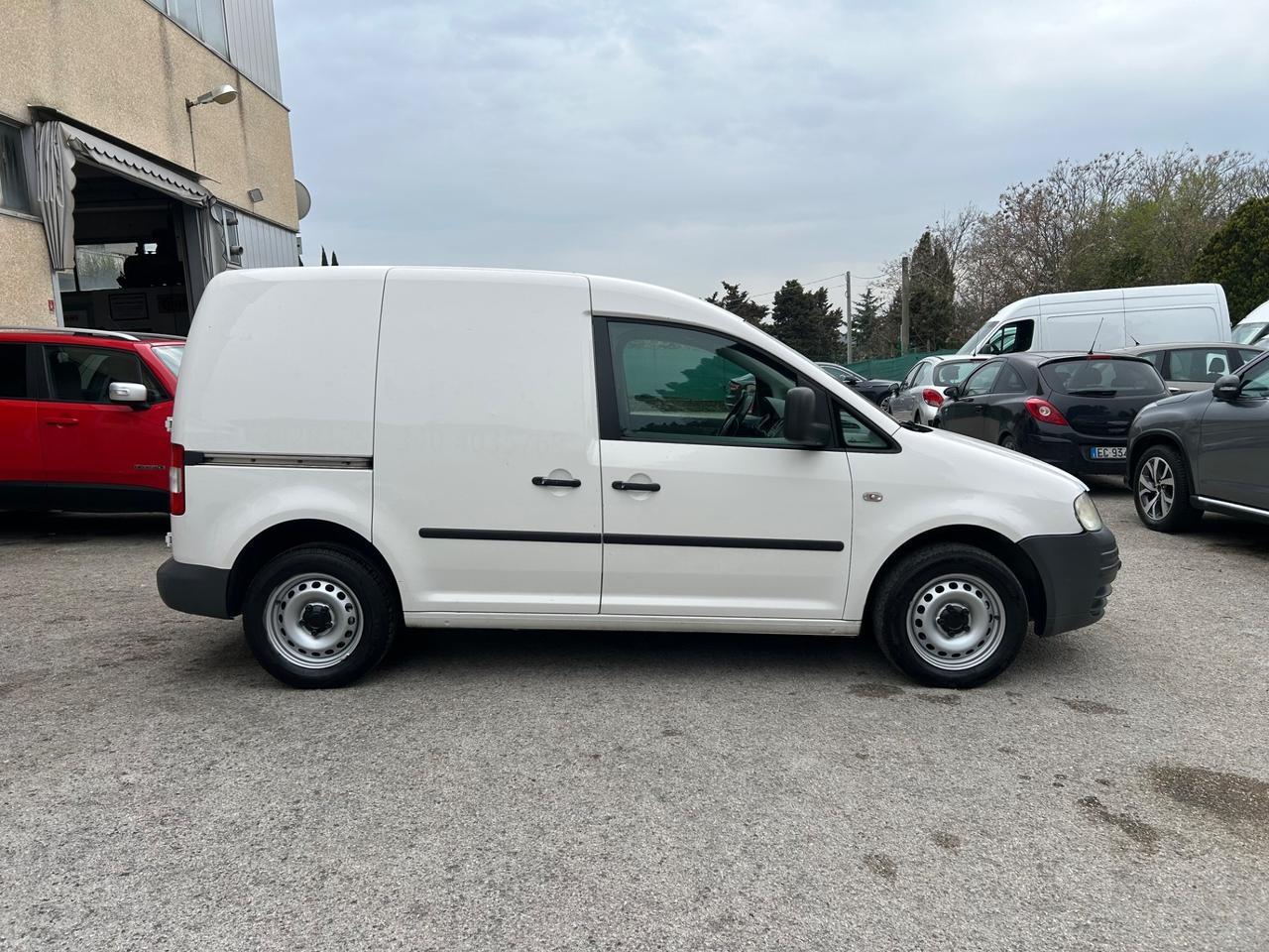 Volkswagen Caddy 1.9 TDI 105CV Furgone 2 Posti