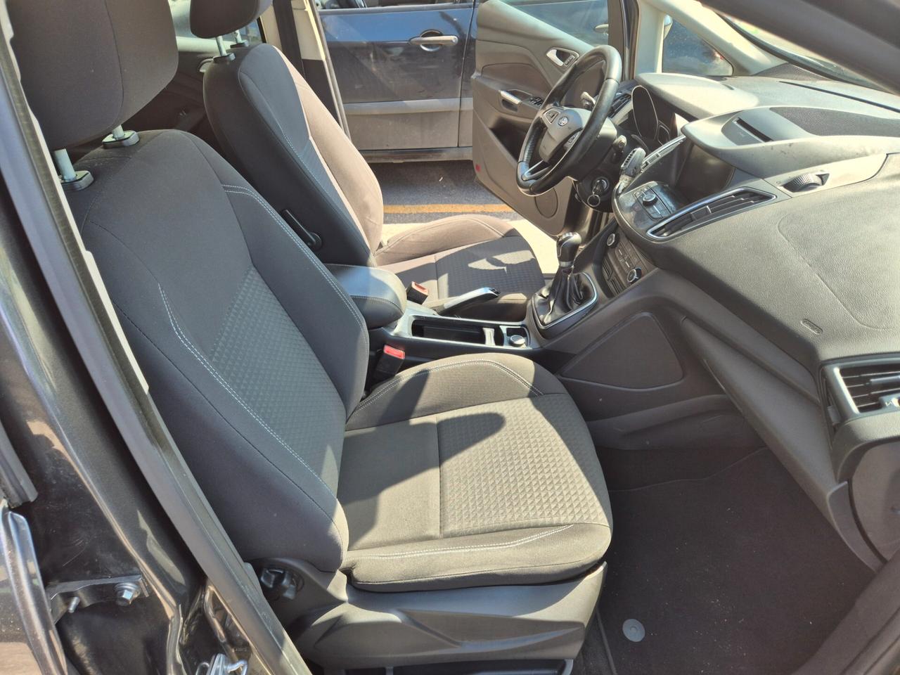 Ford C-Max 1.6 120CV GPL Titanium