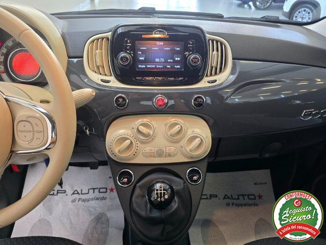 FIAT 500 1.0 Hybrid Star