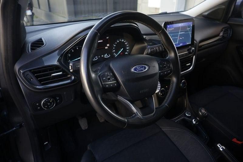 Ford Puma Ford Puma 1.0 EcoBoost Hybrid 125 CV S&S ST-Line X Unicoproprietario