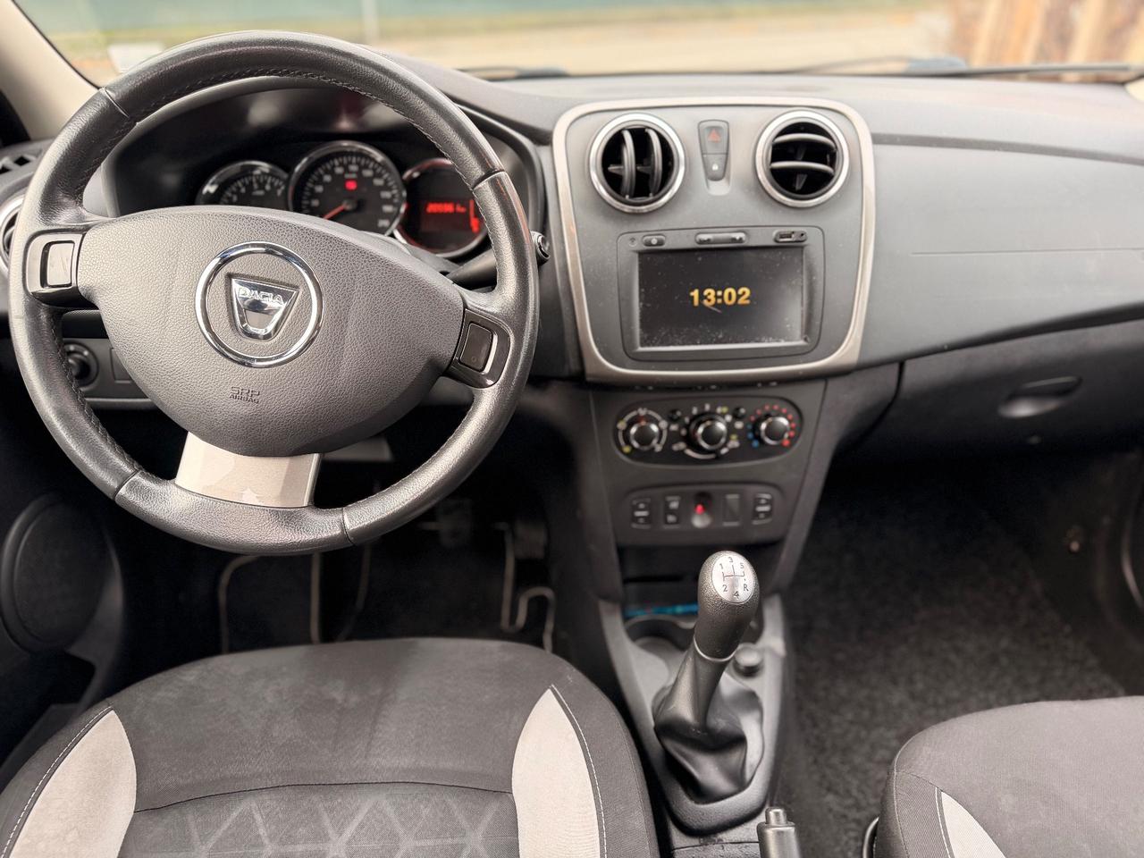 Dacia Duster 1.5 dCi 90CV 4x2 Ambiance