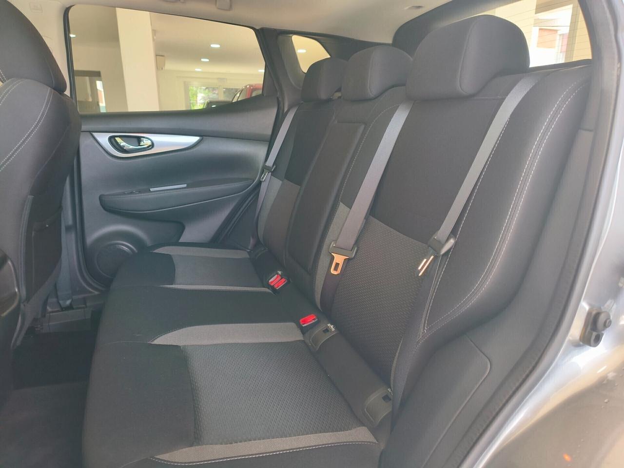 Nissan Qashqai 1.3 DIG-T 160 CV N-Connecta
