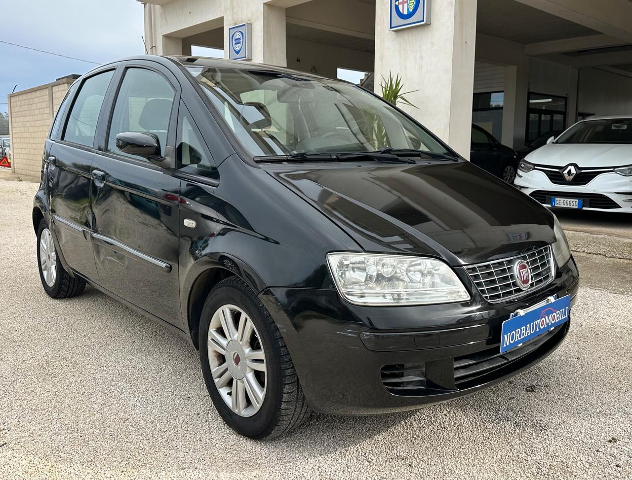 Fiat Idea 1.3 Multijet 16V 90 CV BlackLabel