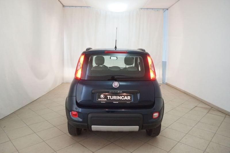 FIAT Panda 1.3 Mjt 16v 75cv S&S 4x4