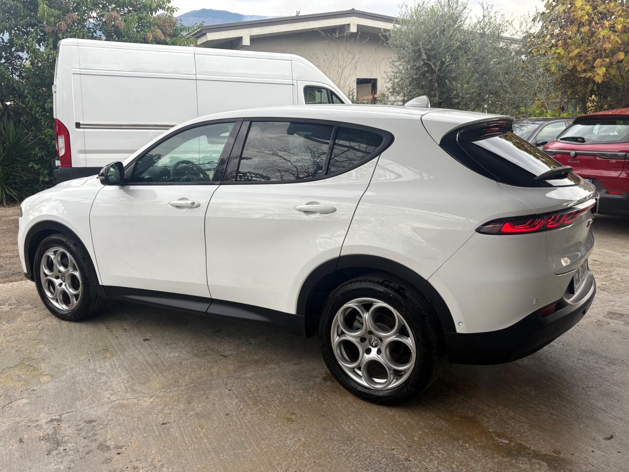 Alfa Romeo Tonale 1.6 diesel 130 CV TCT6 Sprint