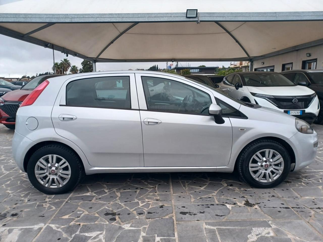 Fiat Punto 1.3 MJT II S&S 95 CV 5 porte Lounge
