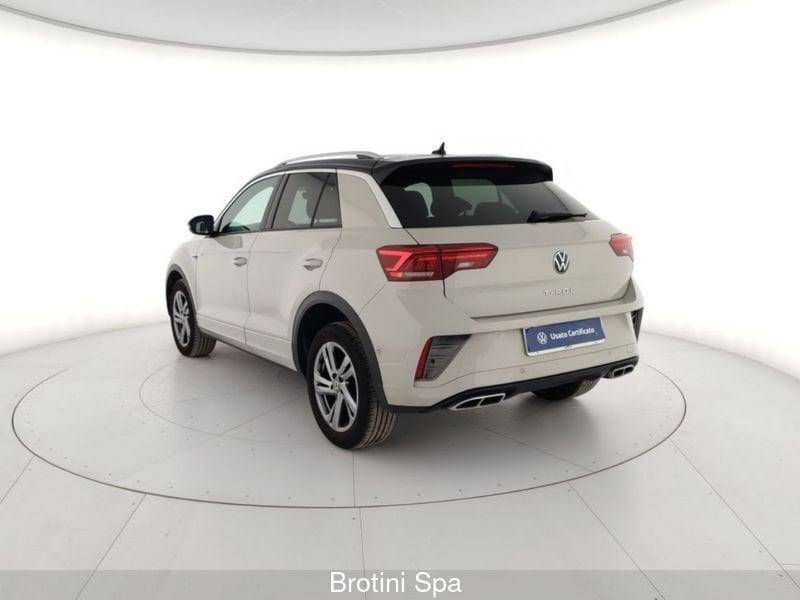 Volkswagen T-Roc T-Roc 1.0 TSI R-Line